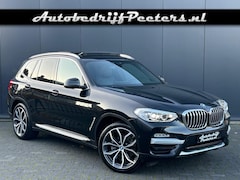 BMW X3 - xDrive20i Pano Leder HUD H/K Sportstoel Memory Sfeerlicht e.Trekhaak