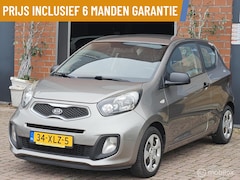 Kia Picanto - 1.0 CVVT Airco eerste eigenaar dealer onderhouden