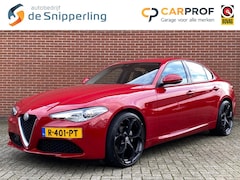 Alfa Romeo Giulia - 2.0T SUPER NAV ADAPT-CRUISE CARPLAY DAB 20INCH LMV