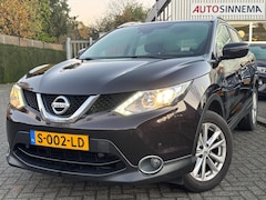 Nissan Qashqai - 1.6 N-Vision All Season Trekhaak Panoramadak