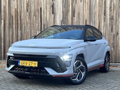 Hyundai Kona - 1.6 GDI HEV N Line Alcantara Bekleding | Navigatie | Camera