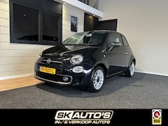 Fiat 500 - 1.0 TWINAIR POP NAP l MEDIA l CRUISE l AIRCO l 15'' l