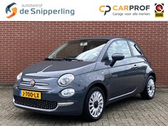 Fiat 500 - 1.2 LOUNGE AUTOMAAT AIRCO CRUISE CARPLAY DAB LMV