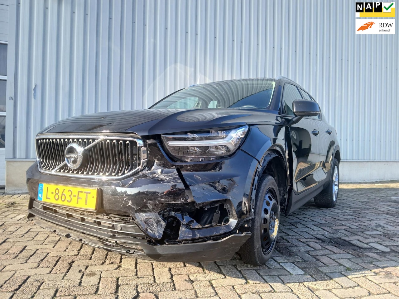 Volvo XC40 - 1.5 T3 Business Pro SCHADEAUTO! - AutoWereld.nl