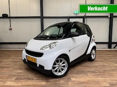 Smart Fortwo coupé - 1.0 mhd Pure Plus / AIRCO /