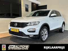 Volkswagen T-Roc - 1.0 TSI STYLE STOELV LM VELGEN PDC ISOFIX 6BAK ALL-IN