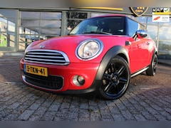 MINI Cooper - 1.6 16v Airco Bj2014 Navigatie Sport