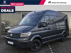 Volkswagen Crafter - Bedrijfswagens 35 Trendline 2.0 TDI 140pk L3H3 · Trekhaak · Alarm · Tussenschot · Camera ·