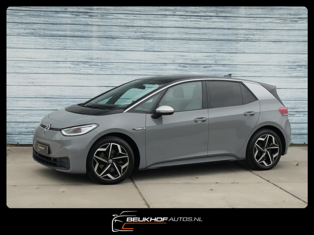 Volkswagen ID.3 - First Plus 58 kWh Soh 92% Carplay 20x Id3 !! - AutoWereld.nl