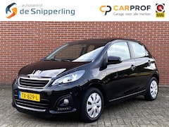 Peugeot 108 - 1.0 E-VTI ACTIVE AIRCO 5-DEURS BLUETOOTH AUDIO/TELEFONIE