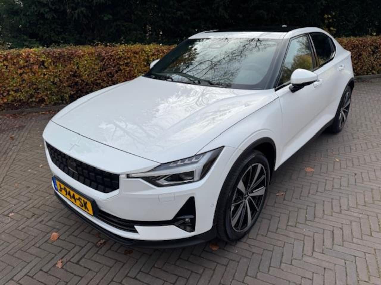 Polestar 2 - LONG RANGE DUEL MOTOR LAUNCH EDITION 78KWH 408PK/PANO/360CAM - AutoWereld.nl