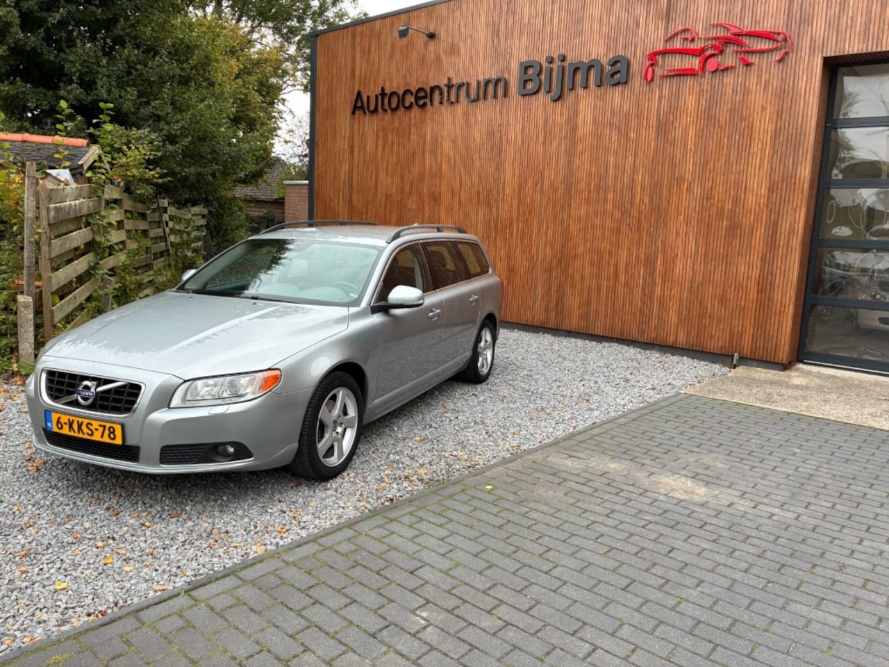 Volvo V70 - 1.6 T4 Nordic 1.6 T4 Nordic - AutoWereld.nl