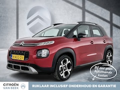 Citroën C3 Aircross - 110 PK Automaat Shine | Rijklaar | 17" LMV | Camera | Keyless Entry |