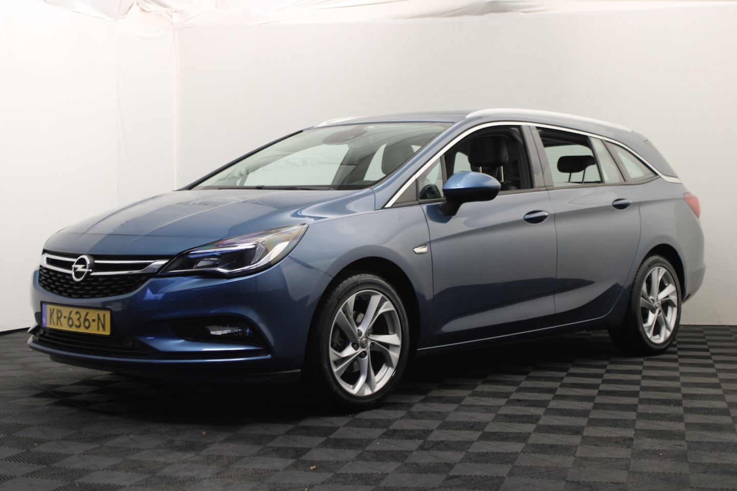 Opel Astra Sports Tourer - 1.4 Innovation 1.4 Innovation - AutoWereld.nl