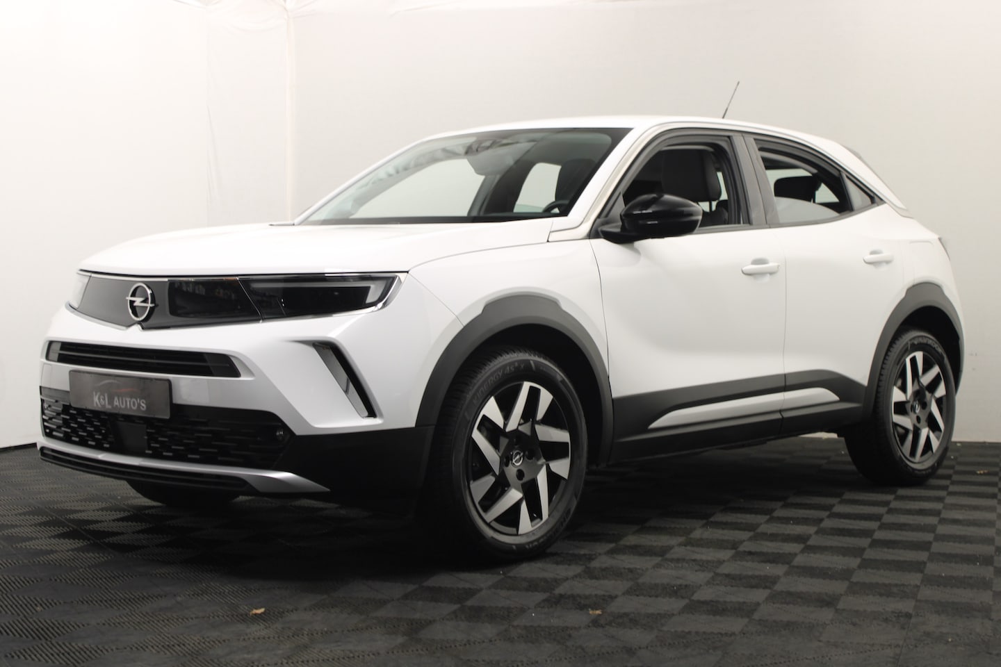 Opel Mokka - 1.2 Business Elegance 1.2 Business Elegance - AutoWereld.nl