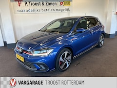 Volkswagen Polo - 2.0 TSI GTI Facelift | Digital dashboard | Climate control | Adaptief onderstel | Apple ca