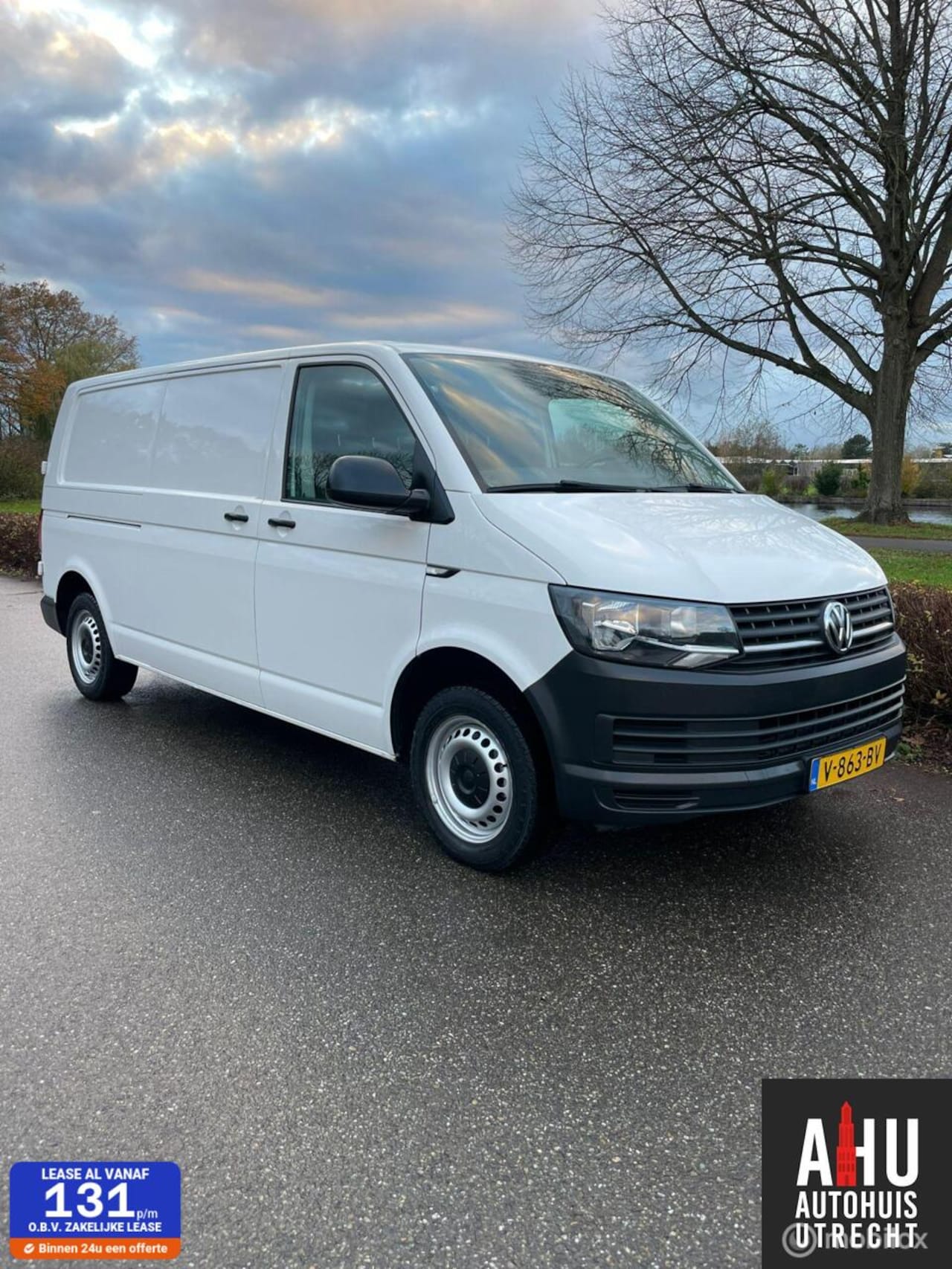 Volkswagen Transporter - 2.0 TDI L2H1 2.0 TDI L2H1 - AutoWereld.nl