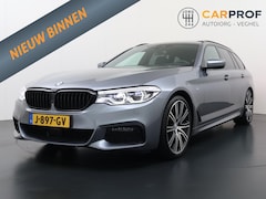 BMW 5-serie Touring - 530i High Executive Edition M-Sport | Panorama Dak | 360 Camera | Trekhaak | NAP