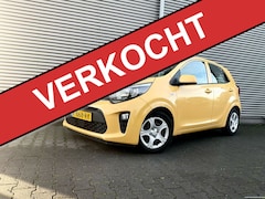 Kia Picanto - 1.0 CVVT ComfortLine