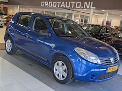 Dacia Sandero - 1.2 Ambiance Volledig onderhouden, NAP, Airco, Isofix