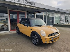 MINI Cabrio - 1.6 One|135.000KM|2008|APK T/M 06-04-2026