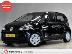 Volkswagen Up! - 1.0 take up BlueMotion/ 5-Drs/ Airco/ C.V. Afstand/ Elek. ramen + Spiegels/ Radio-CD/ Dagr