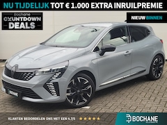 Renault Clio - 1.6 E-Tech Full Hybrid 145 techno | Groot Navi | Camera | 17 Inch