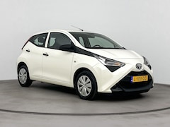 Toyota Aygo - 1.0 VVT-i x-fun | Airco | Bluetooth | Elektrische ramen voor | Multifunctioneel stuurwiel