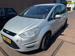 Ford S-Max - 1.6 EcoBoost Titanium 7p. MOTER LOOPT 3 CYLINDERS