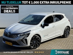 Renault Clio - 1.0 TCe 90 GPF esprit Alpine (Gris Rafale) 360° Camera | Pack Winter | Bose Audio