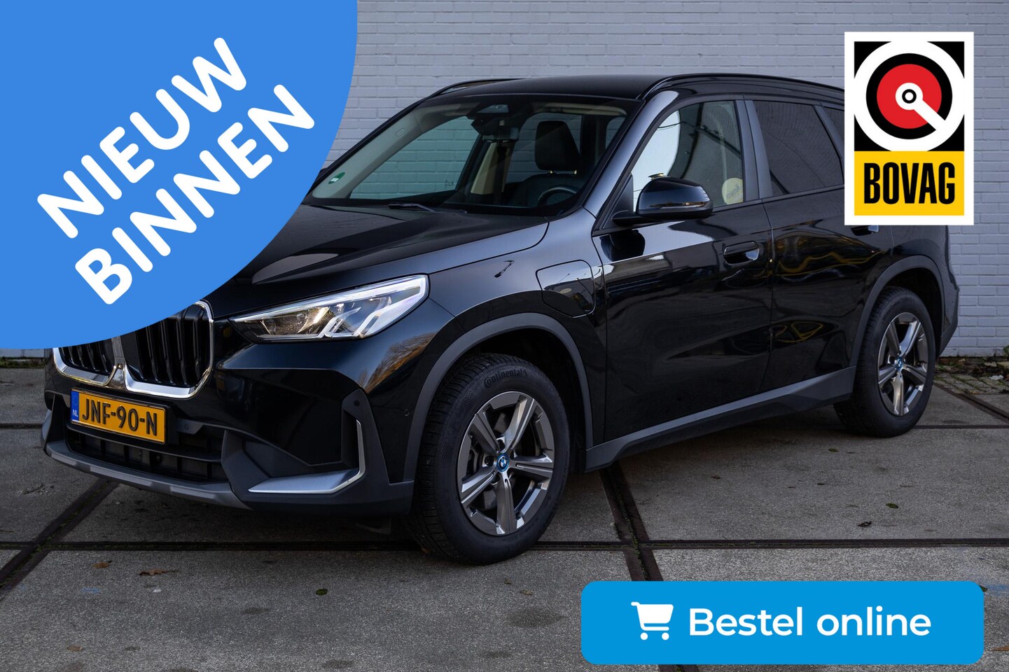 BMW X1 - xDrive25e xDrive25e - AutoWereld.nl