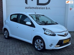 Toyota Aygo - 1.0 VVT-i Aspiration -Automaat-DealerOnderhouden