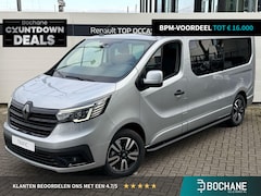 Renault Trafic - 2.0 Blue dCi 170 DC T30 L2H1 Anniversary | BPM vrij | Direct leverbaar | Navi | Camera