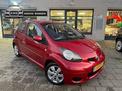 Toyota Aygo - 1.0-12V Aspir Red Nieuwe koppelingset Beurt