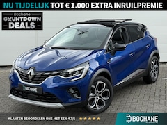 Renault Captur - 1.0 TCe 90 techno (Hoge instap) Panoramadak | Bose | Camera | Winter Pack | 18 Inch