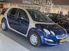 Smart Forfour - 1.1 pulse Navigatie, NAP