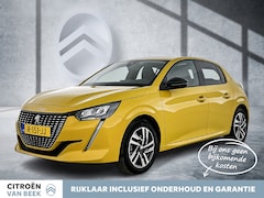 Peugeot 208 - 100 PK Allure | Rijklaar | Navigatie | Apple Carplay | Parkeersensoren |