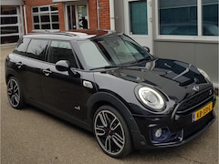 MINI Clubman - Cooper S ALL4 2.0 Aut JCW Leder Pano Led