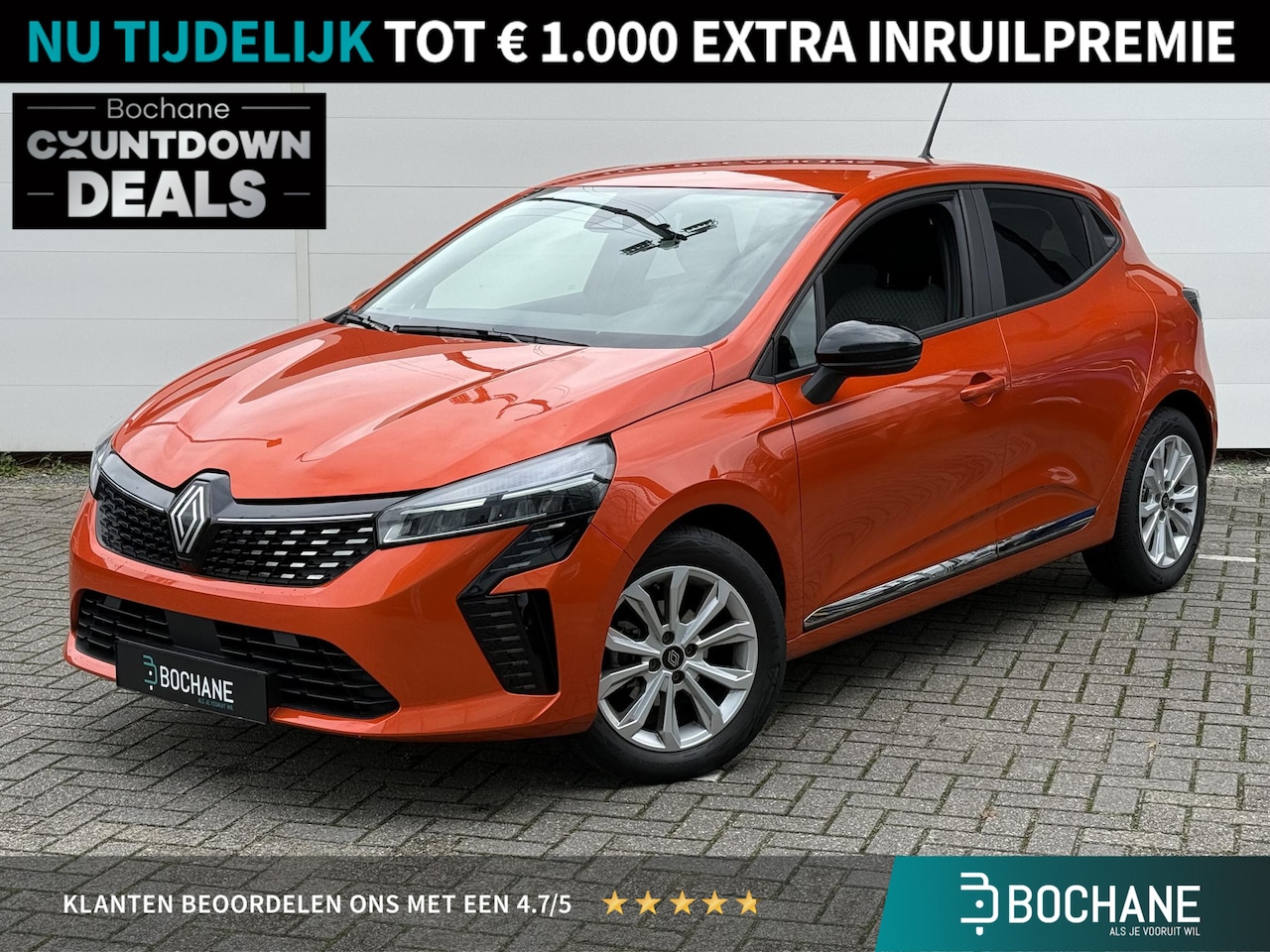 Renault Clio - 1.0 TCe 90 GPF evolution | NIEUW MODEL | Carplay | Camera | Dealer Onderhouden - AutoWereld.nl