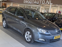 Skoda Fabia Combi - 1.0 Style Airco, Cruise Control, Stuurbekrachtiging
