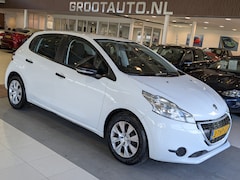 Peugeot 208 - 1.0 VTi Access Cruise Control, Stuurbekrachtiging
