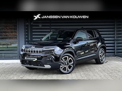Jeep Avenger - 1.2 e-Hybrid Summit