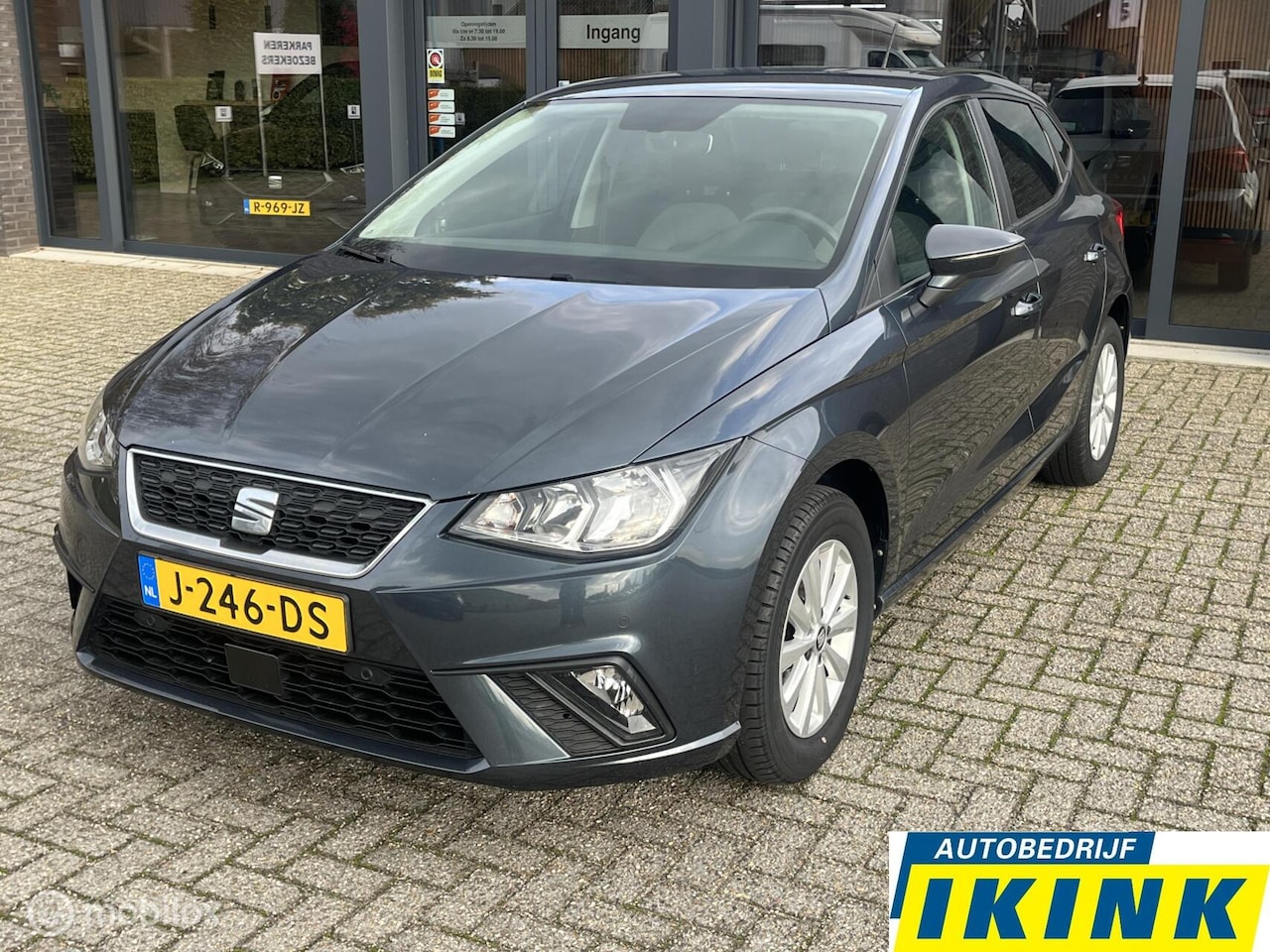 SEAT Ibiza - 1.0 TSI Style Business Intense 1.0 TSI Style Business Intense - AutoWereld.nl