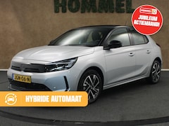 Opel Corsa - 1.2 Turbo Hybrid GS DIRECT UIT VOORRAAD LEVERBAAR- ORIGINEEL NEDERLANDSE AUTO - PARKEERSEN