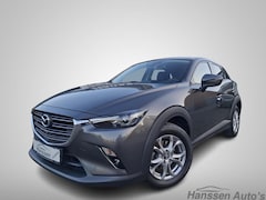 Mazda CX-3 - 2.0 SkyActiv-G 121