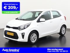 Kia Picanto - 1.0 DPi DynamicLine | Camera | Apple/Android Carplay | Lichtmetalen Velgen | Zondag Open