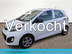 Kia Picanto - 1.0 CVVT APK tot 07-01-2027