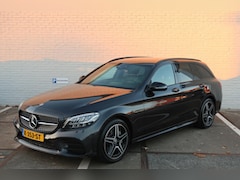 Mercedes-Benz C-klasse Estate - C300 e 320pk 9G-TRONIC Business Solution AMG Limited I Elec. inkl. trekhaak I ACC I Stoelv