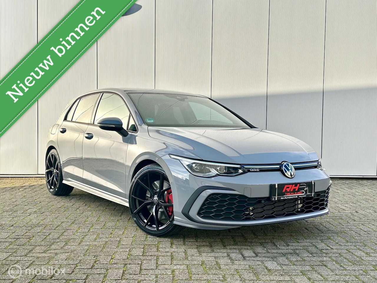 Volkswagen Golf - GTE 245pk VOLL ! 1e.eig/IQ-Light/Trekh/19inc - AutoWereld.nl