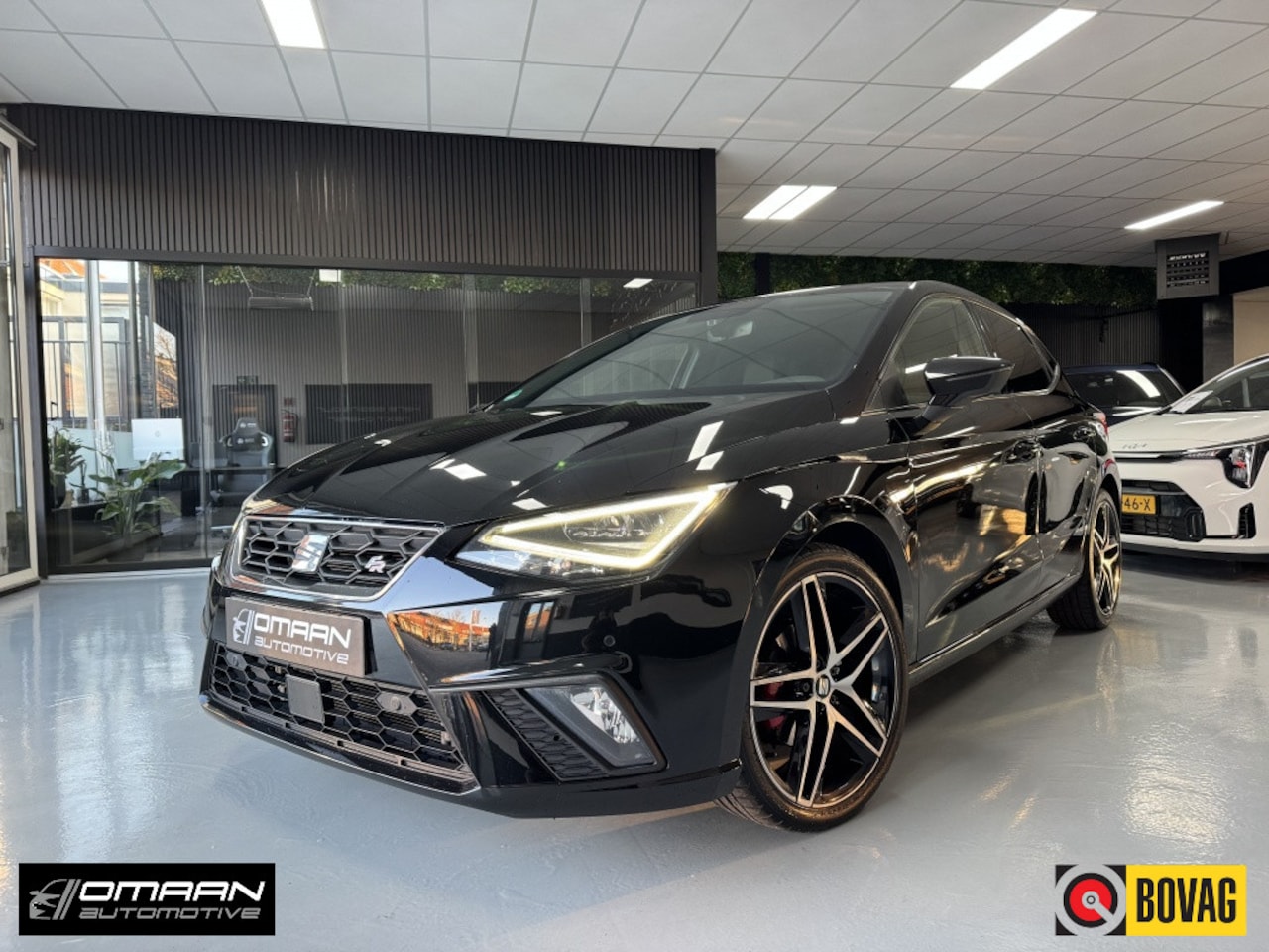 SEAT Ibiza - 1.0 TSI FR DSG 116PK ACC KEYLESS CARPLAY - AutoWereld.nl